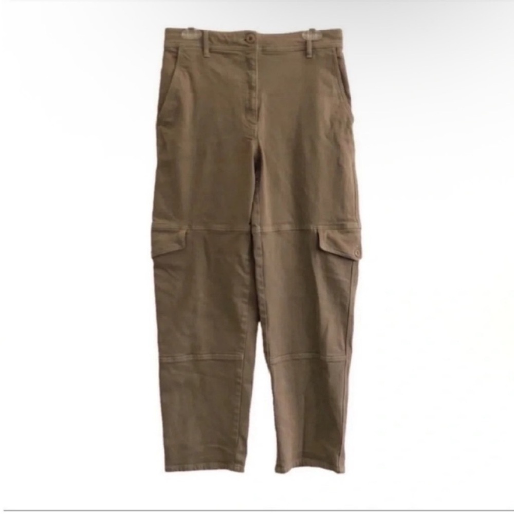 Aritzia Wilfred Maeve Utility Cargo Pants - Picture 2 of 7